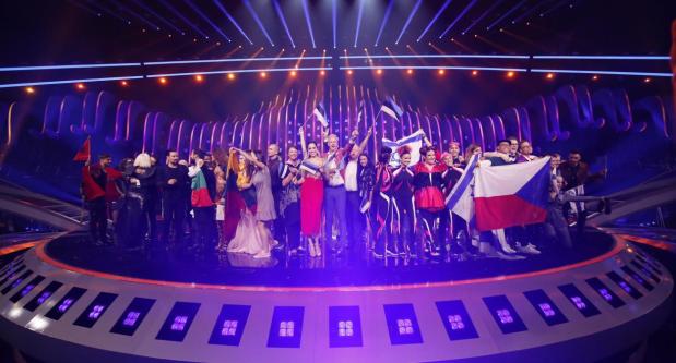 1polufinal eurovision