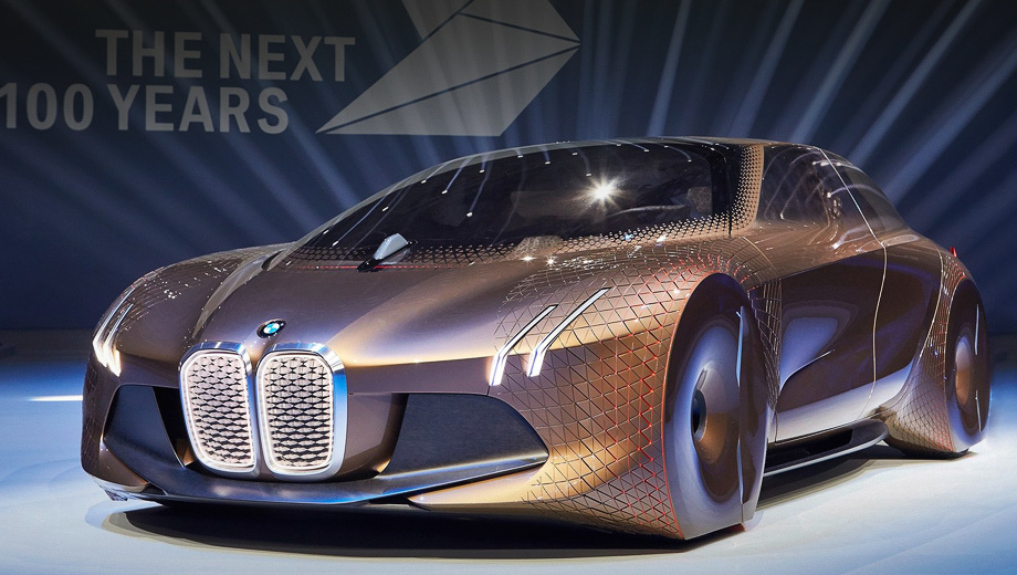 bmw next 100.1
