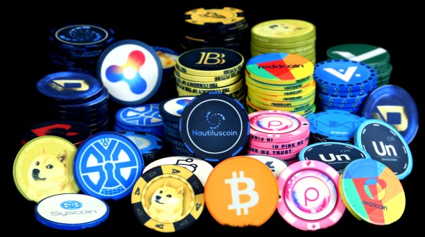 криптовалюты