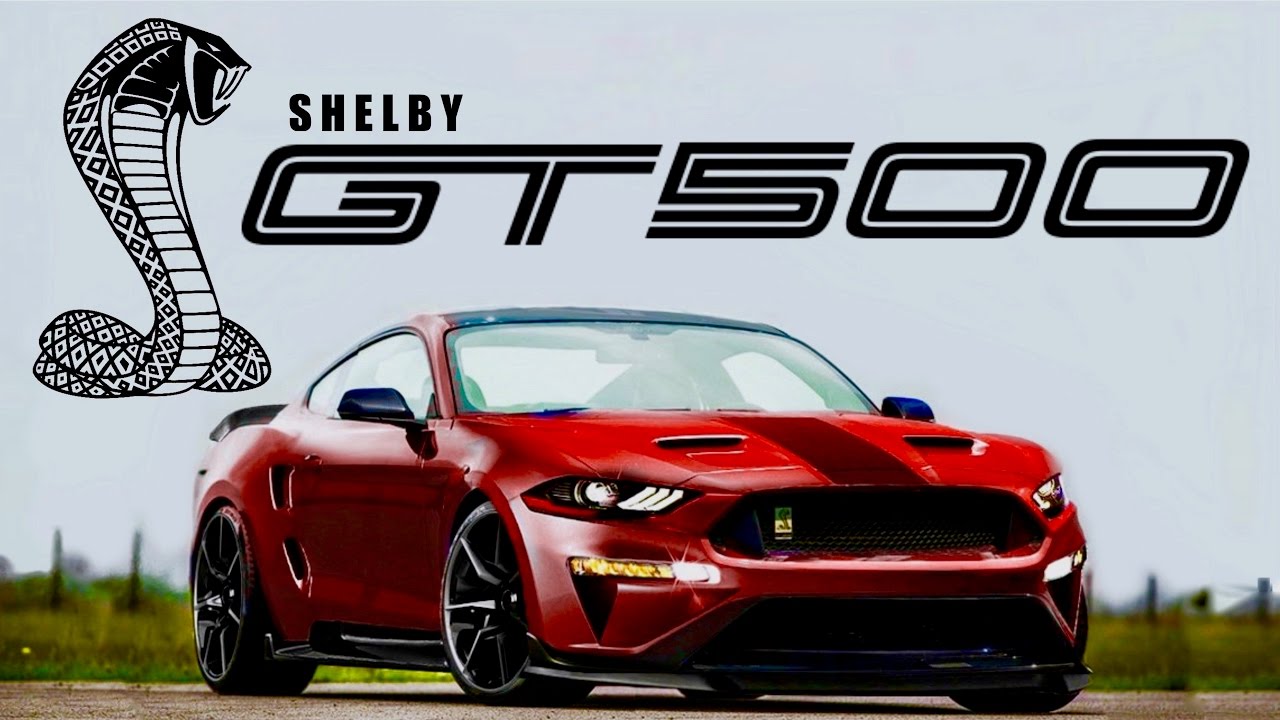 ford mustang shelby