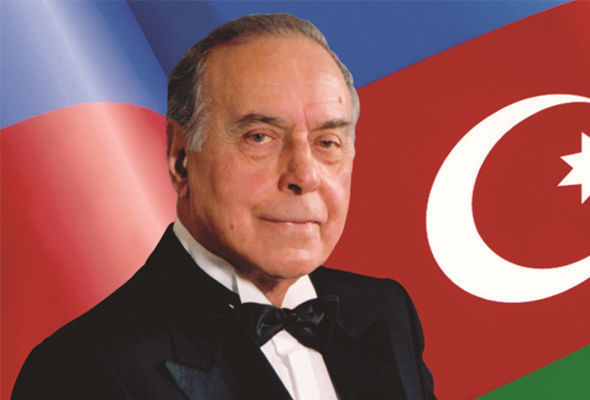 heydar aliyev