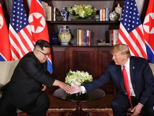 tramp i kim