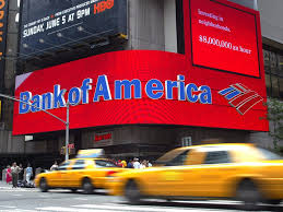 bank of amerika