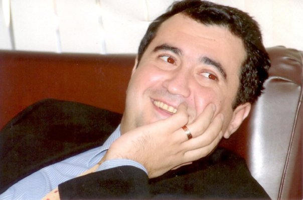 анар мамедханов