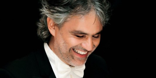 андреа бочелли