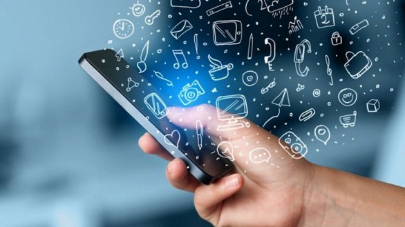 мобильное приложение