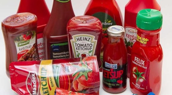 ketchup
