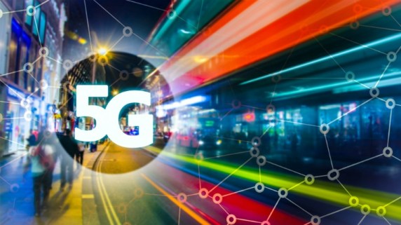 Worlds-first-5G-network