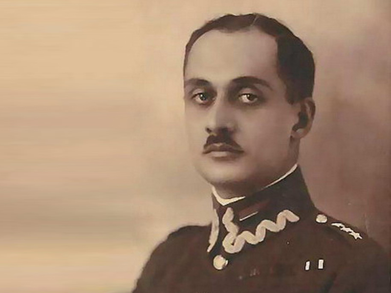 вели бек ядигаров