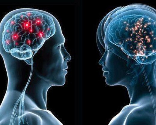 мужчины и женщины