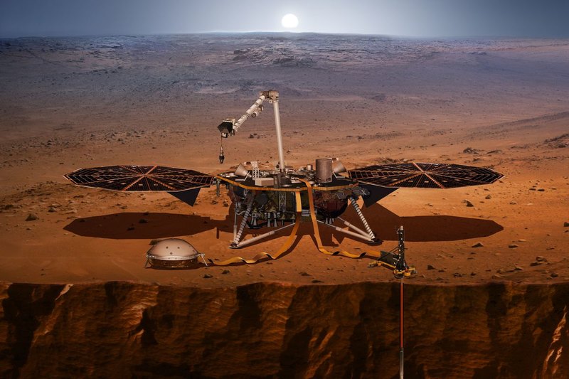 mars insight