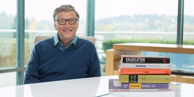 bill gates