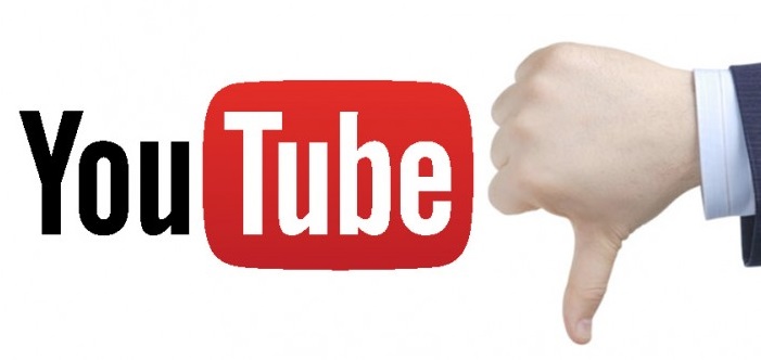 youtube-dislike