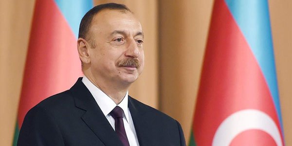 ильхам алиев