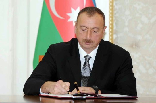 ilham aliyev ukaz