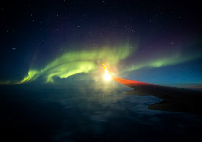 геомагнитная буря