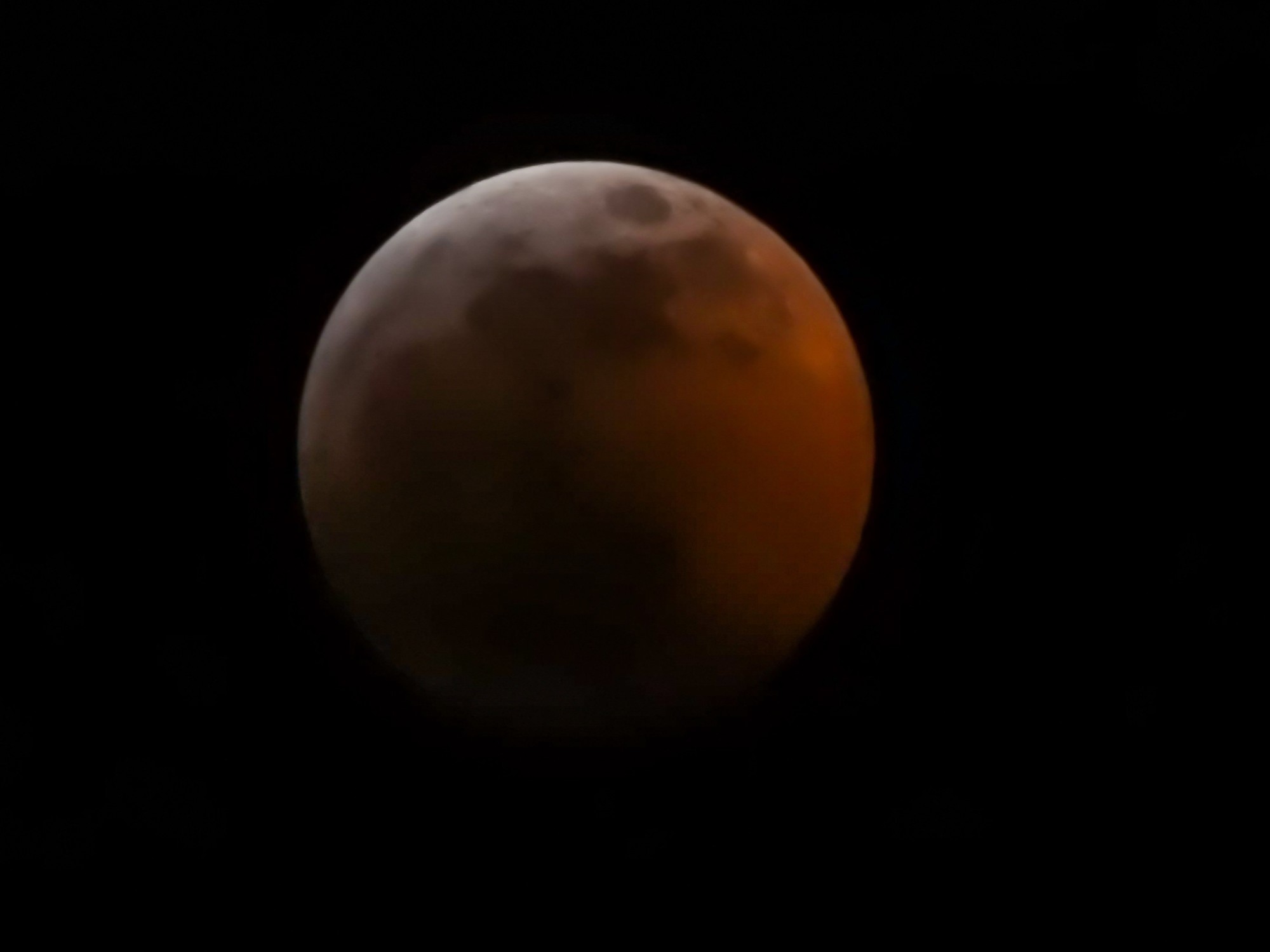 лунное затмение3