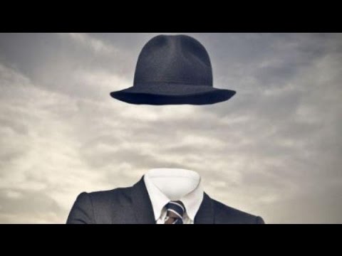 человек невидимка