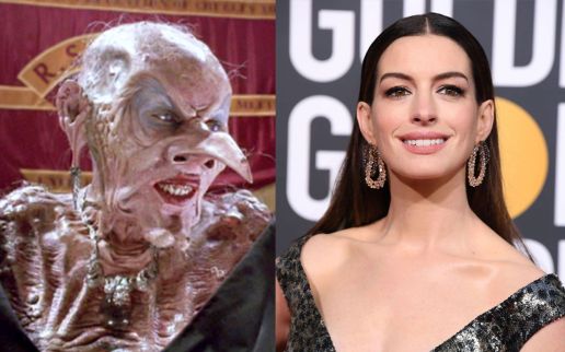 энн хэтуэй-ведьмы