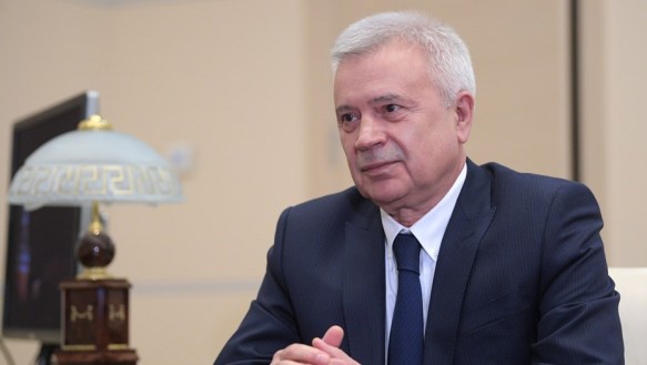 вагит алекперов