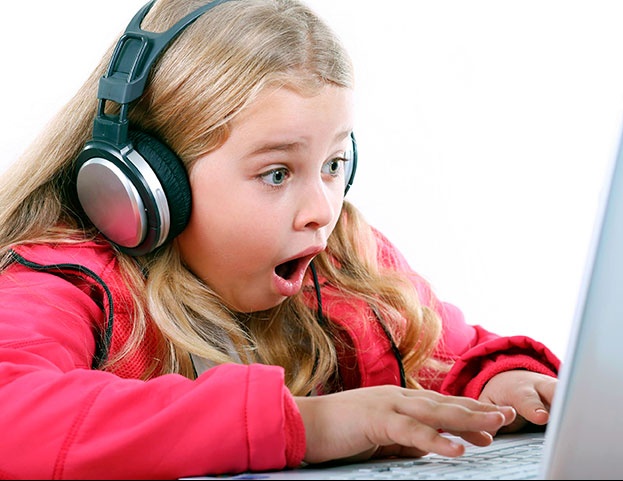 дети интернете