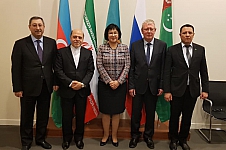 каспийское море