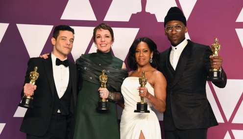 oscar2019-победители