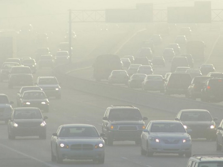 атмосферный воздух