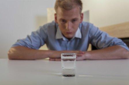 любители водки