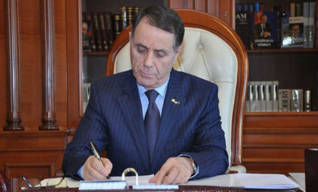 новруз мамедов