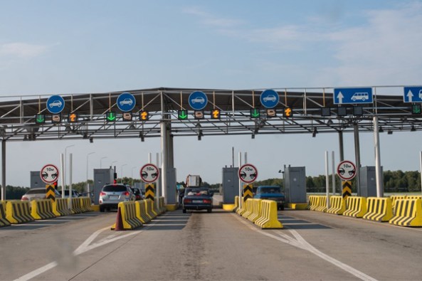 платные дороги