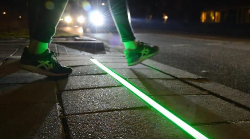 светоидная полоса