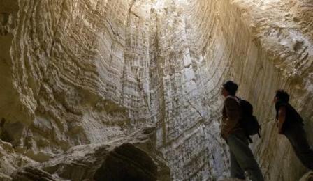 соляная пещера