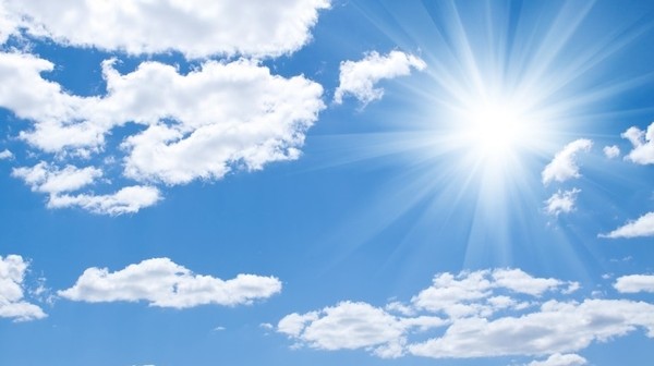 ясная погода