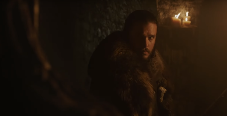 игра престолов -третий эпизод