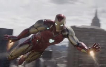 мстители-финал