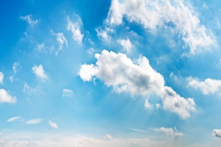 облачно с прояснениями