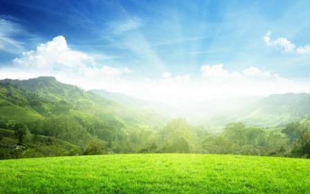 погода-весна