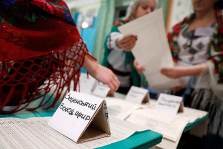 украина-выборы