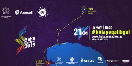 azercell -marafon baki