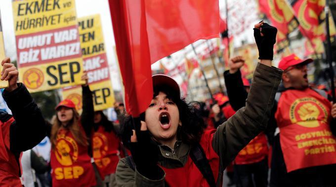 акции в стамбуле