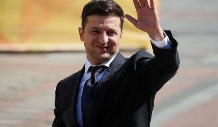 зеленский рада