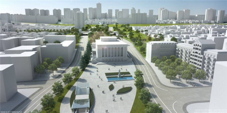 площадь физули