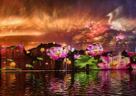 прекрасный китай