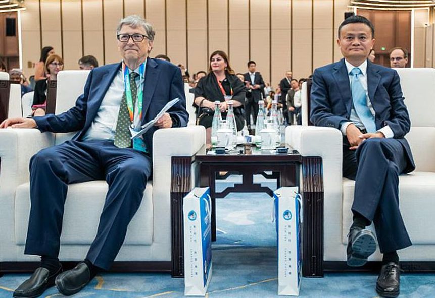 фото миллионеров