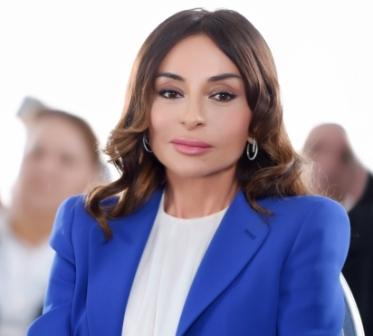 mehriban aliyeva