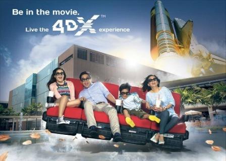 4DX-cinema