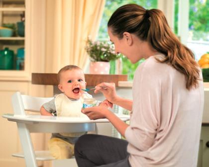 детское питание