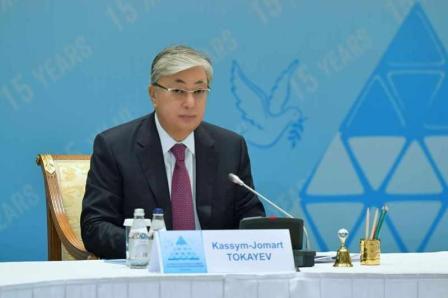 tokayev-president