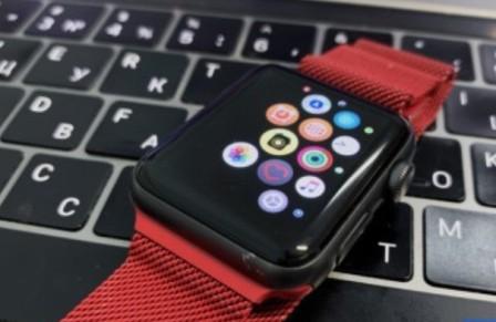 apple watch